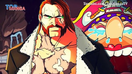 [One Piece 957]. Mức truy nã của Tứ hoàng đều trên 4 tỷ