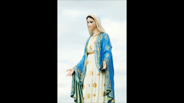 Terço da Medalha Milagrosa de Nossa Senhora das Graças