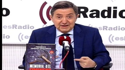 Federico a las 7: El PSOE celebra ganar a Franco estando muerto