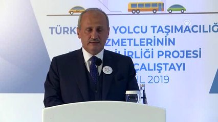 Turhan: "Yürek taşıyan herkesi projelerimizin merkezine koyduk, hedefine koyduk"