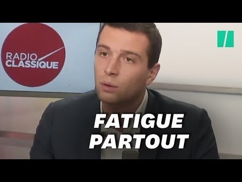 Pour Jordan Bardella, Greta Thunberg pourrait devenir psychopathe