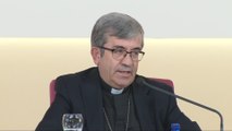 Los obispos esperan que el Papa pueda venir a España