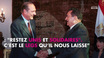 Jacques Chirac mort : Le monde politique lui rend hommage