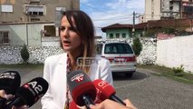 Report TV - Jozefina Topalli njoftoi lëvizjen kundër Bashës, Rudina Hajdari: Fjalim i bukur