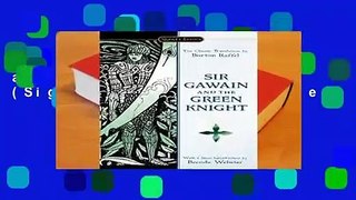Full E-book  Sir Gawain and the Green Knight (Signet Classics) Complete