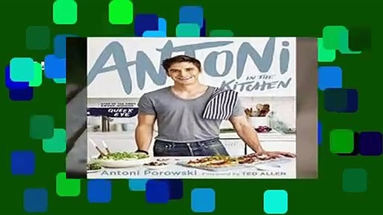 [READ] Antoni in the Kitchen