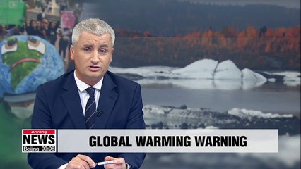 Five-year period from 2014 to 2019, warmest on record: WMO