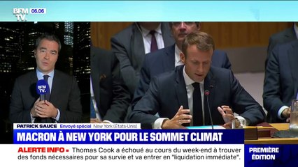 Quels sont les objectifs du sommet sur le climat de l'ONU ?