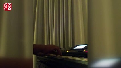 Emrah kızına beste yaptı