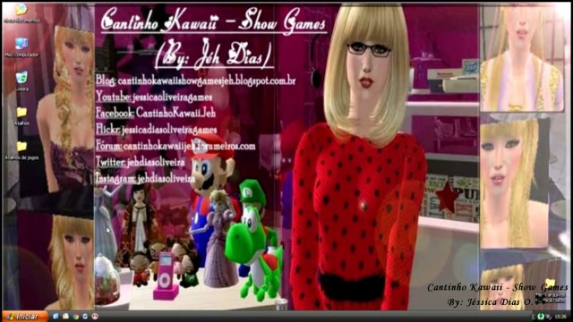 Tutorial 1: The Sims 2 - Como Instalar Conteúdos Personalizados