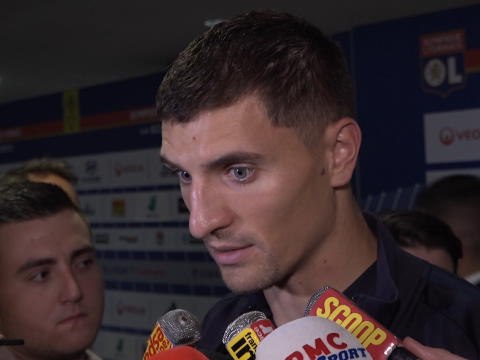 FOOTBALL: Ligue 1: 6e j. - Meunier : On n'est pas là pour rigoler