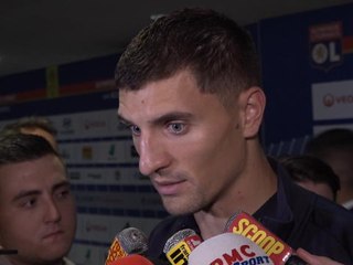 FOOTBALL: Ligue 1: 6e j. - Meunier : "On n'est pas là pour rigoler"