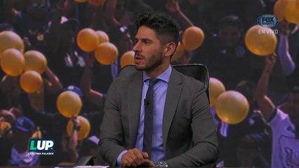 LUP: "No existe proyecto en Pumas": Rafa Márquez Lugo