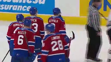 Highlights: Rebels (1) at Oil Kings (4)