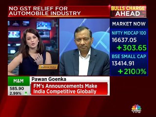 Wrong expectation that auto companies will be able to reduce prices, says M&M