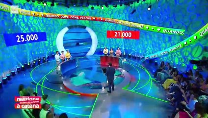 Reazione a catena 22 settembre 2019 (puntata intera ridotta)