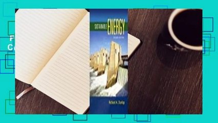 Full E-book  Sustainable Energy, 2nd Complete