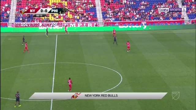 New York Red Bulls v Philadelphia