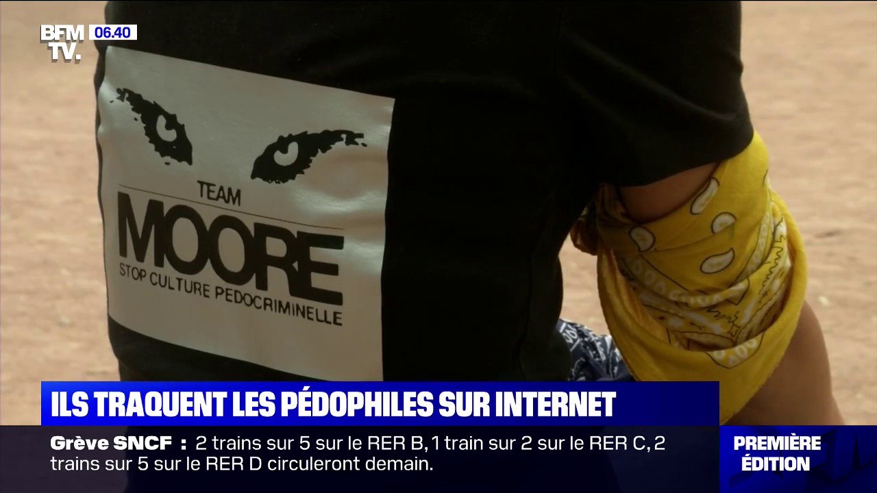 Des groupes anti-pédophiles se constituent sur les réseaux sociaux pour traquer des prédateurs présumés