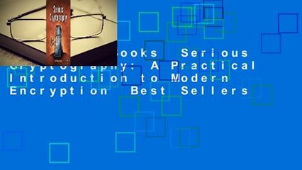 Serious Cryptography: A Practical Guide to Modern Encryption 🔐