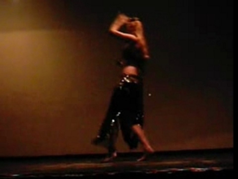 Arabe dance