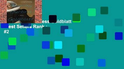 Becoming Duchess Goldblatt  Best Sellers Rank : #2