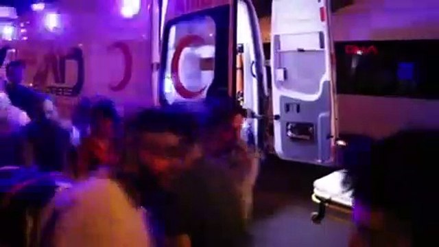 Karşı şeride geçen otomobil, cip ile çarpıştı- 2 ölü, 6 yaralı - Haber