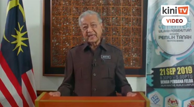 Orang melayu sendiri tidak duduk di Kg Baru, lebih baik dibangun semula