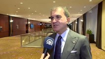 AK Parti Sözcüsü Çelik'ten CHP'nin IMF ile görüşmesine tepki