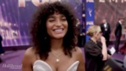 Indya Moore Talks the Impact 'Pose' Has Had on Audiences | Emmys 2019
