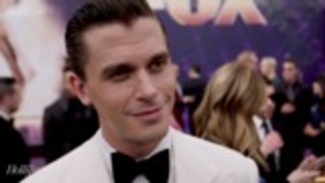 'Queer Eye' Star Antoni Porowski Talks Famous Fan Viola Davis and a Possible Cooking Show | Emmys 2019