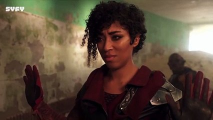 Vagrant Queen (Syfy) Promo (2019)