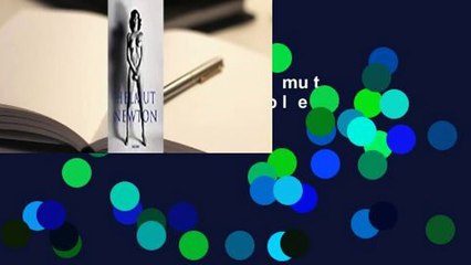 Full E-book  Helmut Newton: SUMO Complete