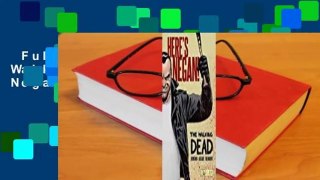 Full version  The Walking Dead: Here's Negan!  Review