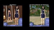 Tutorial 5: The Sims - Como ter Sims do The Sims 2 no The Sims Histórias