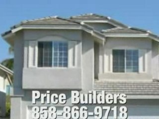 Price Builders house construction