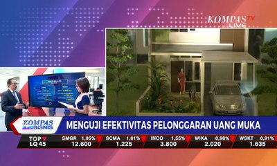 Rencana Beli Rumah? BI Longgarkan Uang Muka KPR!