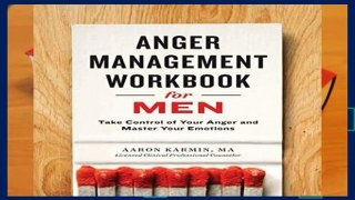 [FREE] Anger Management Workbook for Men