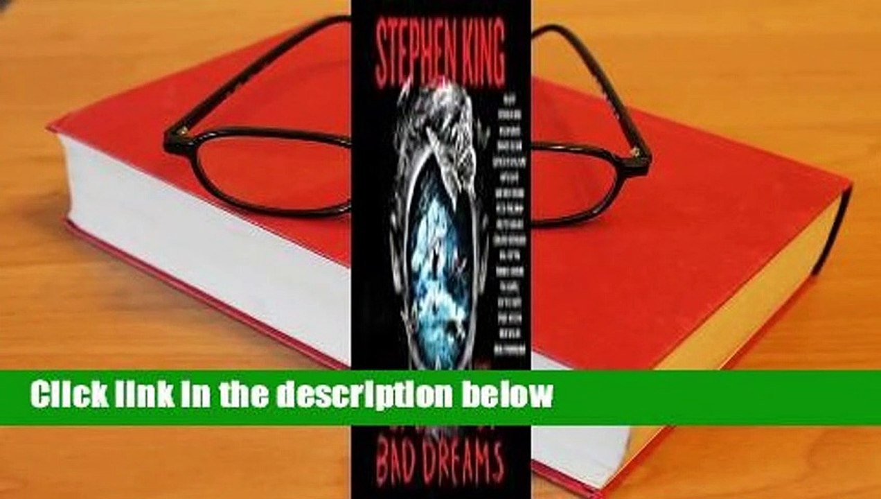 The Bazaar of Bad Dreams  Best Sellers Rank : #2