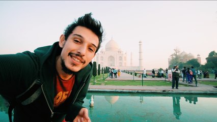 TAC MAHAL' in BÜYÜK SIRRI NEDİR? - AŞK, Mimar Sinan ve Öğrencileri