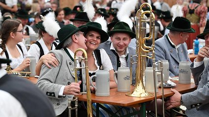 Elkezdődött a 186. Oktoberfest