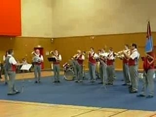 chant d'amour Echo du Buizin batterie fanfare