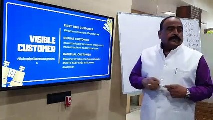 SaleskiPathshala  Use of CRM in Leveraging Business (Part 2) - by Sanjay Singh