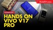Hands On Vivo V17 Pro, Ponsel dengan Dual Pop Up Camera Pertama di Indonesia