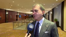 AK Parti Sözcüsü Çelik'ten CHP'nin IMF ile görüşmesine tepki - NEW YORK