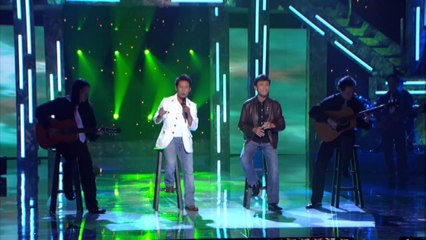 Video - LK ĐỒNG XANH - GIÀN THIÊN LÝ ĐÃ XA (Bằng Kiều - Tuấn Ngọc)