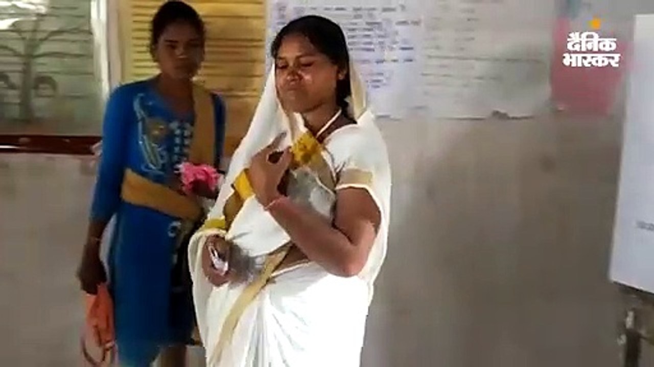 सुबह 11 बजे तक 21 फीसदी मतदान, नक्सल प्रभावित 1...