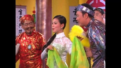 Video - TRÙM SÓ MẮC NẠN (Văn Chung - Chí Tài - Pé mập - Linh Tuấn - Giáng Ngọc)