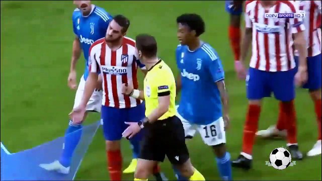 Atletico Madrid 2 x 2 Juventus - Melhores momentos