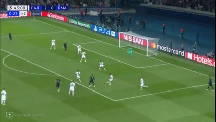 PSG 3 x 0 Real Madrid - Melhores momentos